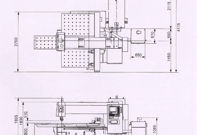 Лазерный станок ЧПУ Amada Lasmac LCE 645 - фото № 13
