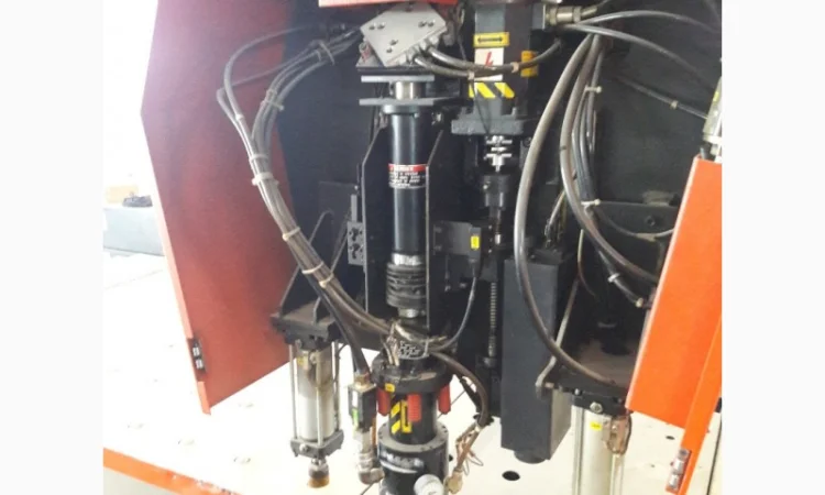 Лазерный станок ЧПУ Amada Lasmac LCE 645 - фото № 16