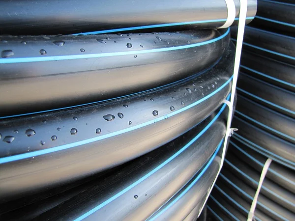 Пластикові труби ПЕ 100 та ПЕ 80 за вигідною ціною від виробника - фото № 1