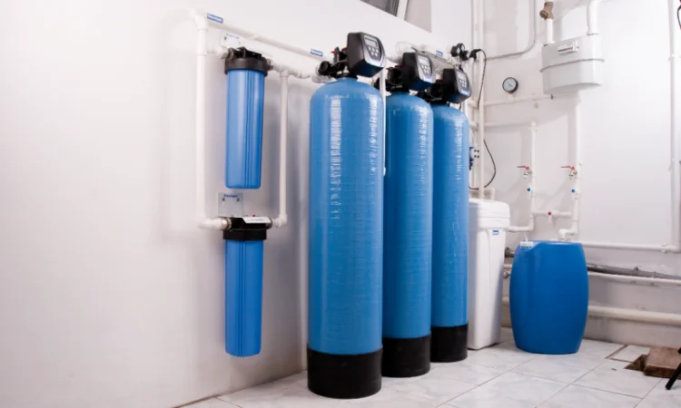 Монтаж и обслуживание систем очистки воды - фото № 1