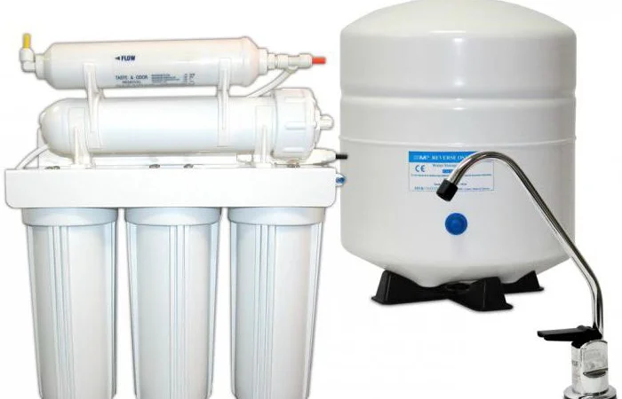 Монтаж и обслуживание систем очистки воды - фото № 2