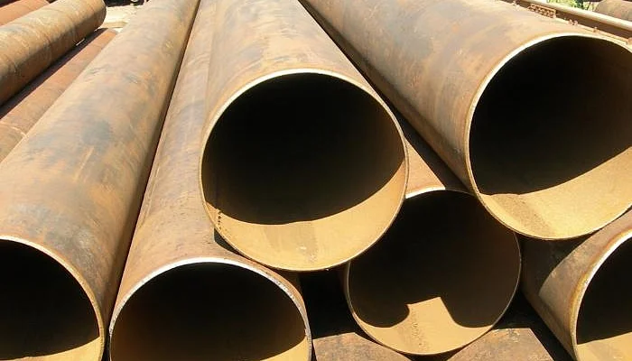 Продажа стальных труб б/у - фото № 1