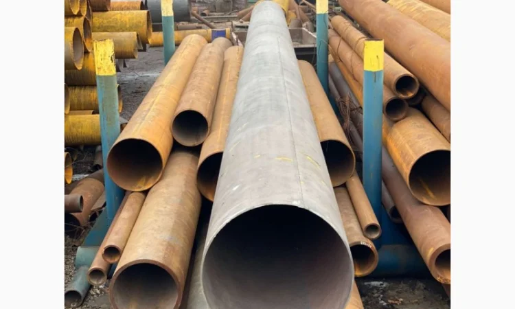 Продажа стальных труб б/у - фото № 3