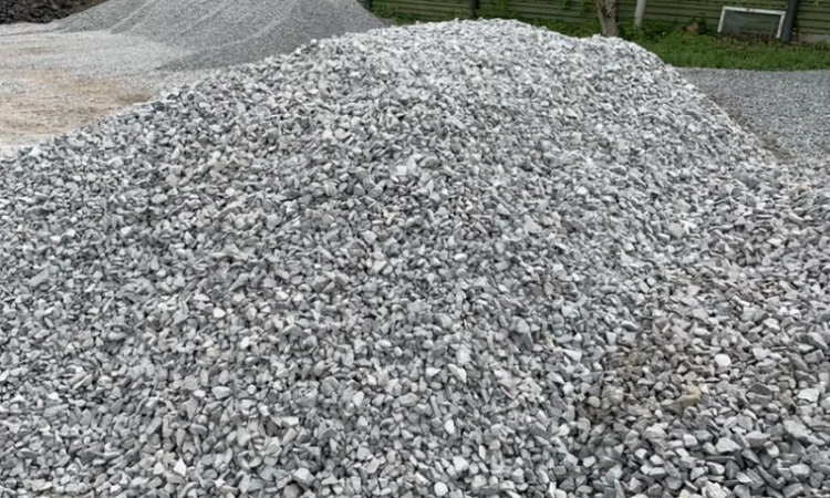 Щебень по выгодной цене в Луцке - фото № 1