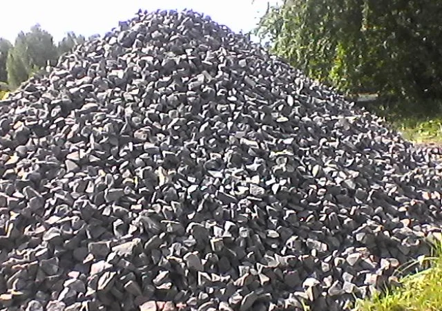 Щебень – Продажа щебня в Луцке - фото № 1