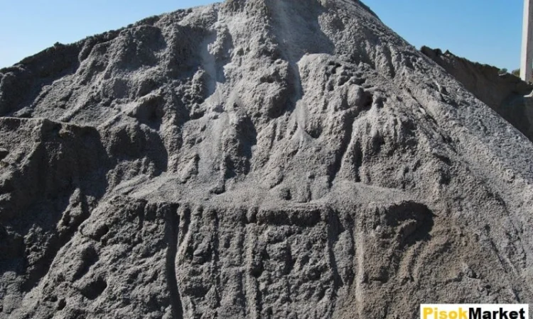 Отсев гранитный в продаже в Луцке от PisokMarket - фото № 1