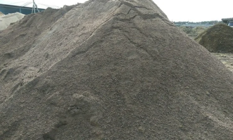 Качественные строительные материалы в Луцке - Щебень, песок, отсева - фото № 1