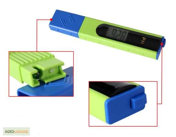 Высокоточный pH-метр PH-061 - фото № 2