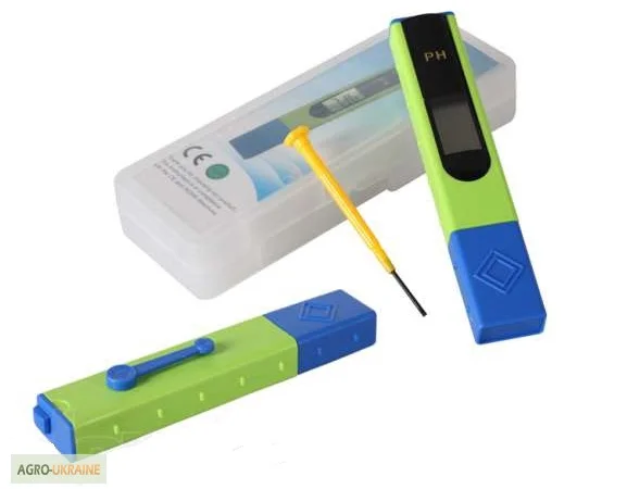 Высокоточный pH-метр PH-061 - фото № 3