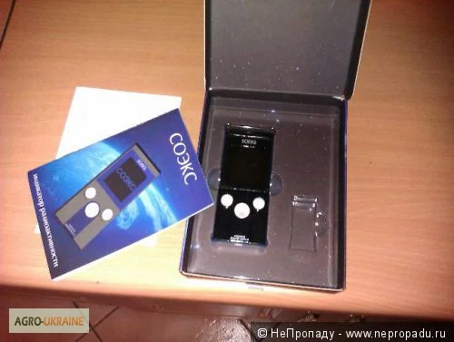 Дозиметр СОЭКС-01М - фото № 3