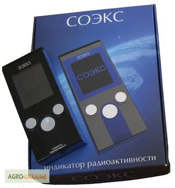 Дозиметр СОЭКС-01М - фото № 4