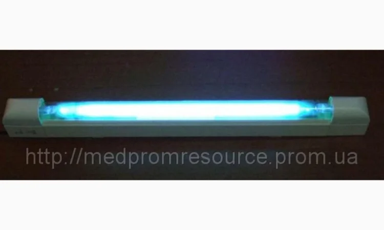 Лампа Вуда - фото № 1