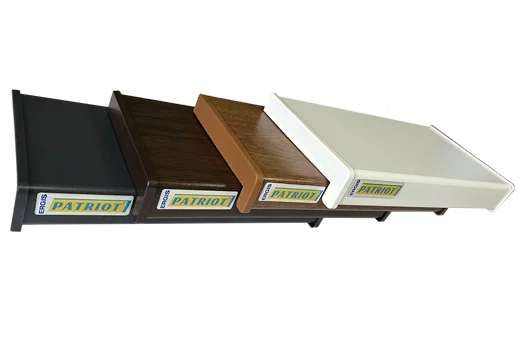 Подоконники PATRIOT – идеальное решение для вашего интерьера - фото № 2