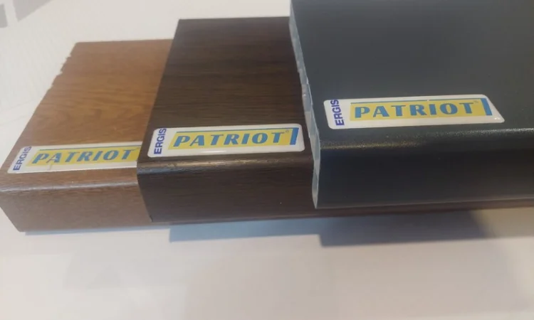 Подоконники PATRIOT – идеальное решение для вашего интерьера - фото № 3