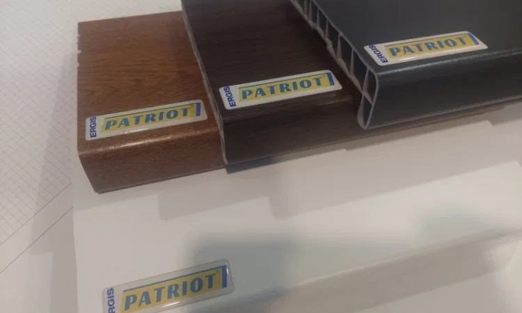 Подоконники PATRIOT – идеальное решение для вашего интерьера - фото № 4