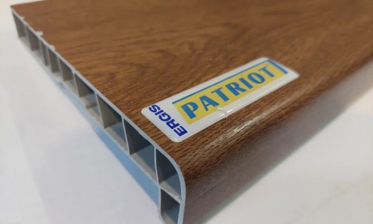 Подоконники PATRIOT – идеальное решение для вашего интерьера - фото № 9