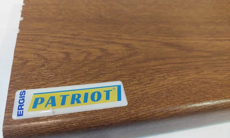 Подоконники PATRIOT – идеальное решение для вашего интерьера - фото № 10