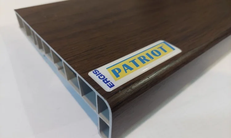 Подоконники PATRIOT – идеальное решение для вашего интерьера - фото № 11