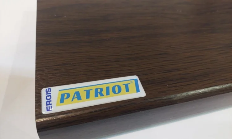 Подоконники PATRIOT – идеальное решение для вашего интерьера - фото № 12