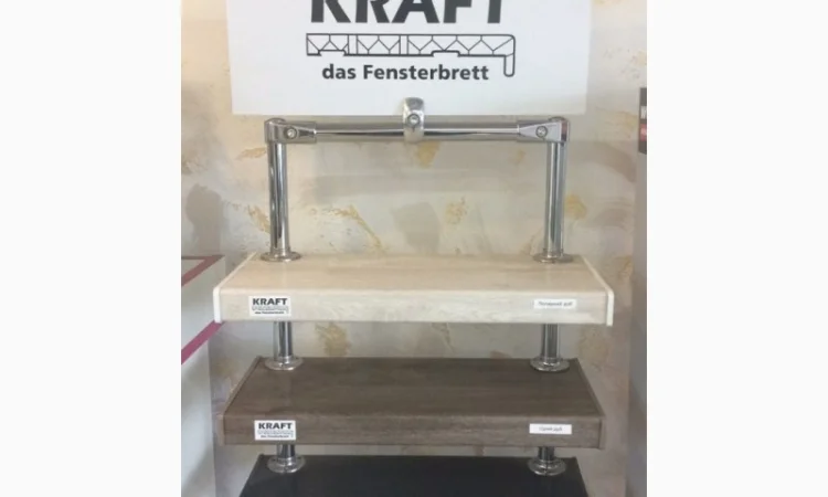 Подвіконники Крафт – ідеальний вибір для вашого дому - фото № 10