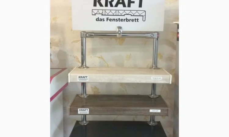 Подвіконники Крафт – ідеальний вибір для вашого дому - фото № 7