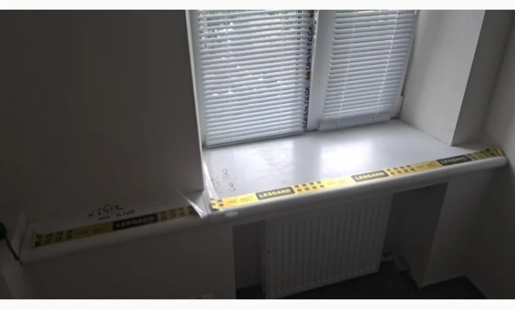 Подоконники Lesgard – премиальное качество по доступной цене - фото № 3