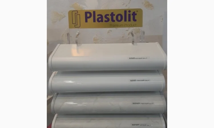 Подоконники Plastolit – качество и доступность - фото № 1