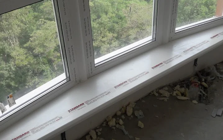 Подоконники Алиант – Премиум качество - фото № 5