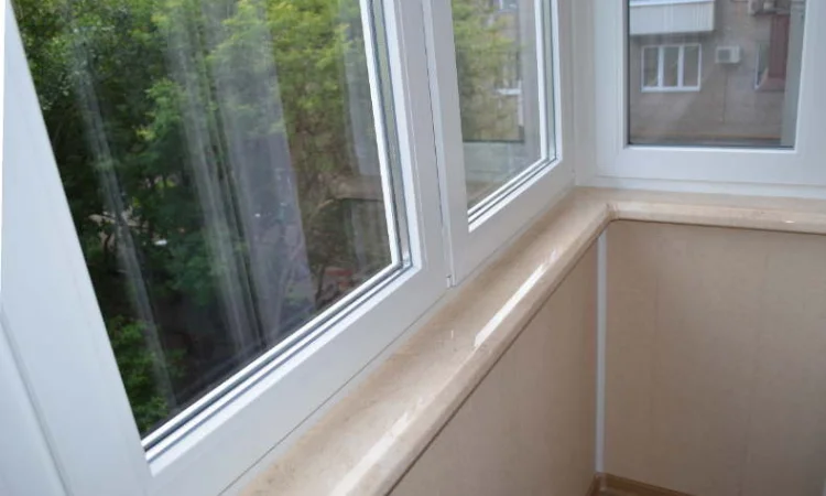 Пластиковые подоконники по выгодным ценам - фото № 10
