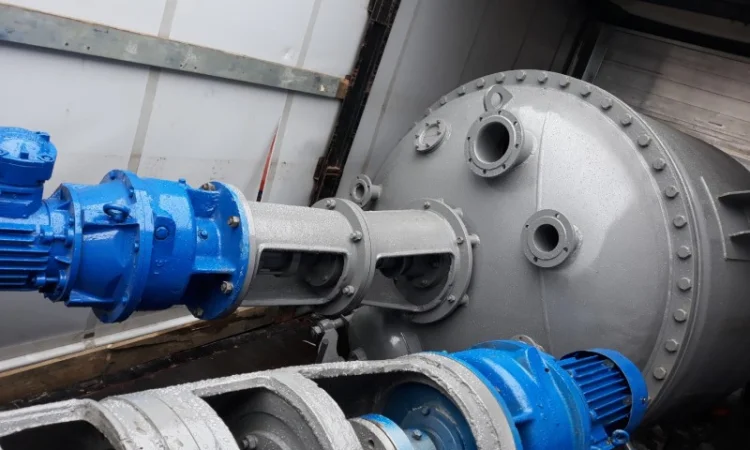 Реактора, смесители, сборники, емкости - фото № 3