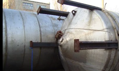 Емкости реактора - фото № 4