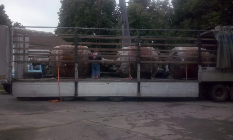 Емкости реактора - фото № 5