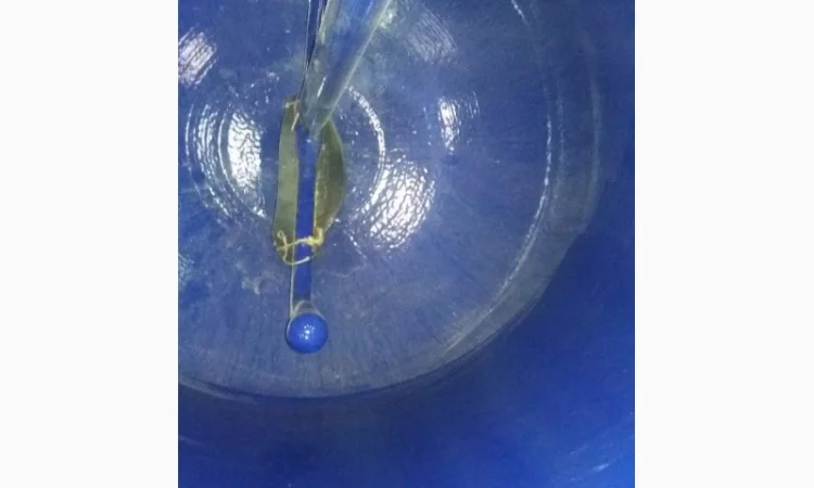 Реактор эмалированный химический Серн 1, 6 м3 - фото № 3