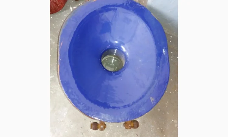 Люки на эмалированные реактора - фото № 2