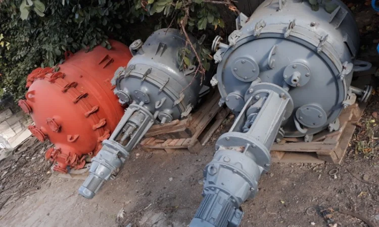 Купим реактора сталь эмаль и нержавеющая сталь - фото № 3