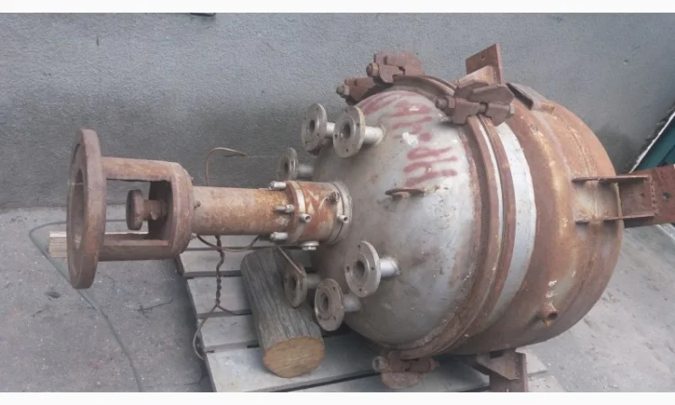 Купим реактора сталь эмаль и нержавеющая сталь - фото № 5