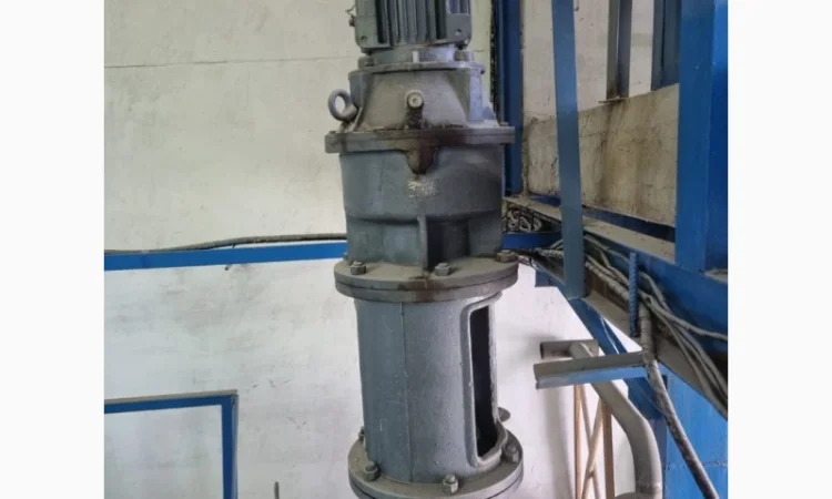 Эмалированный реактор химический на 4 м3 в продаже - фото № 3