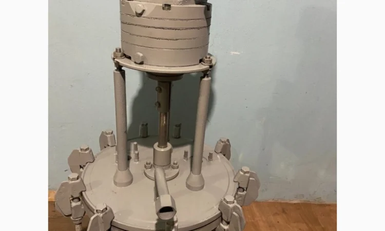 Реактора из нержавеющей стали на 25 литров, сборник, емкость - фото № 1