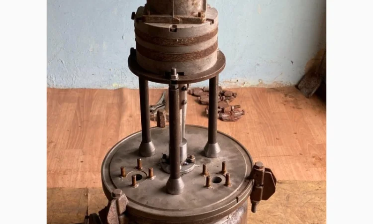 Реактора из нержавеющей стали на 25 литров, сборник, емкость - фото № 3