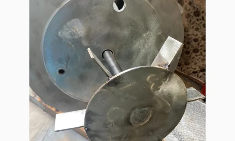 Реактора из нержавеющей стали на 25 литров, сборник, емкость - фото № 4