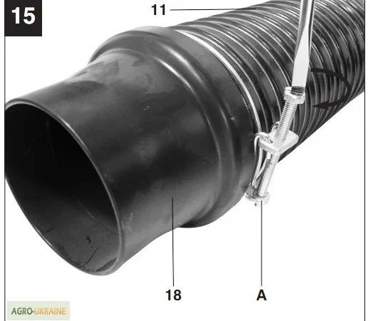 Стружкоотсос Holzstar SAA 901 - фото № 6