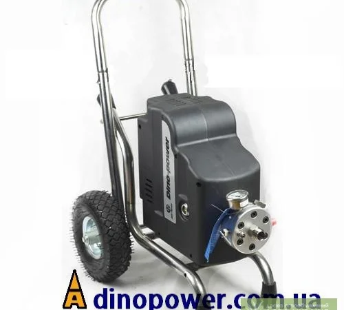 Окрасочные агрегаты аппарат DP-6835 аналог агрегатов wagner sf - фото № 1