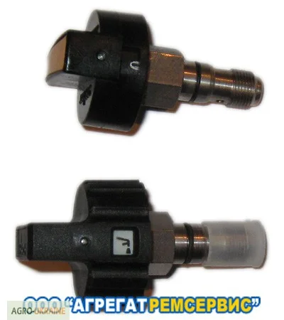 Перепускной клапан на Вагнер - фото № 1