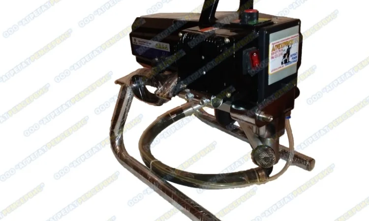 Окрасочный агрегат DP-6389 dino power - фото № 1