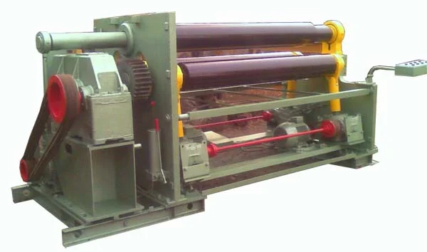 Вальцы трехвалковые ИБ2220 – для гибки заготовок - фото № 1