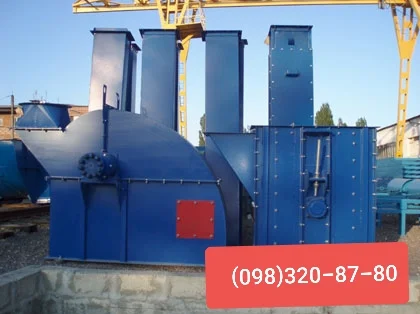 Нория для песка с высокой производительностью - фото № 1