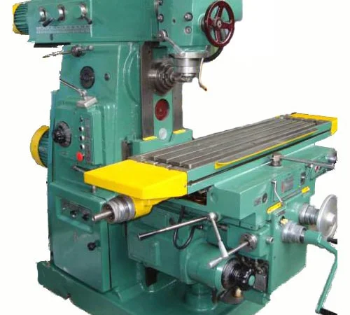 Широкоуниверсальный консольно-фрезерный станок 6Р82Ш - фото № 1