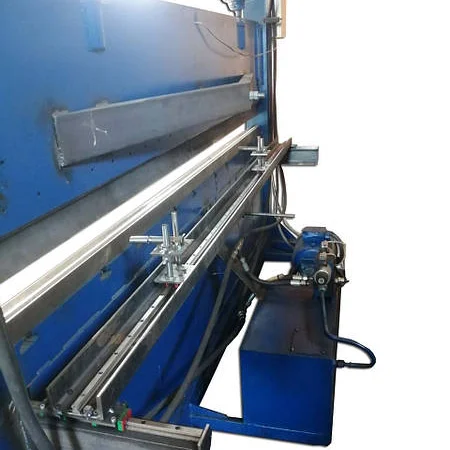 Гідравлічний листогиб 6х2000 у продажу - фото № 1