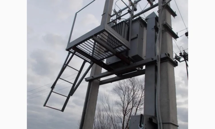 Комплектные трансформаторные подстанции КТПС 25-250/10(6)/0 - фото № 3