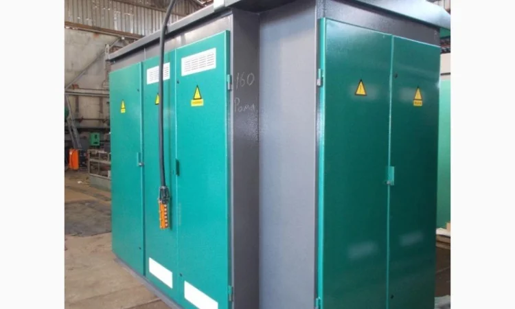 Комплектные трансформаторные подстанции КТПп 25-630/10(6)/0 - фото № 2